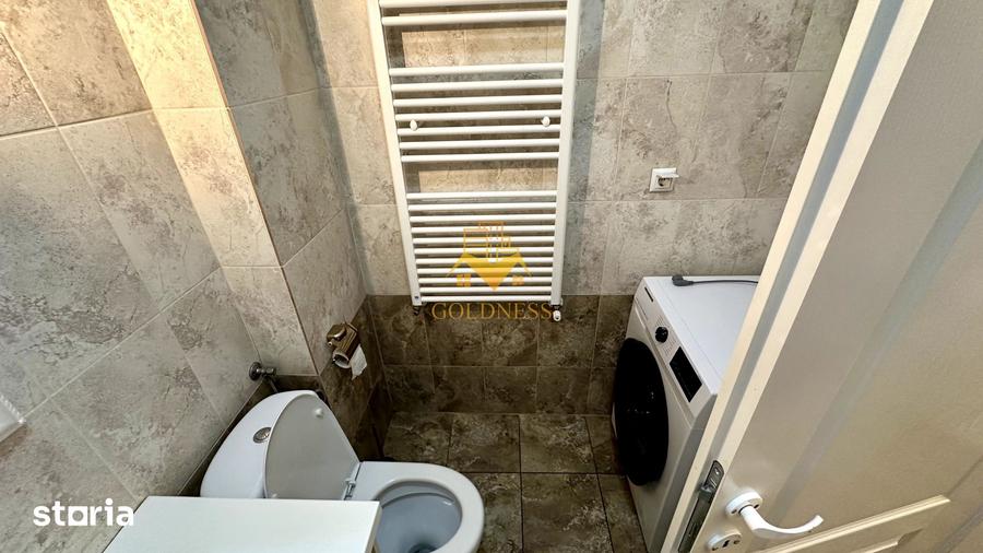 2 camere, decomandate, bloc nou, Marasti zona Piata Marasti,The Office - 4