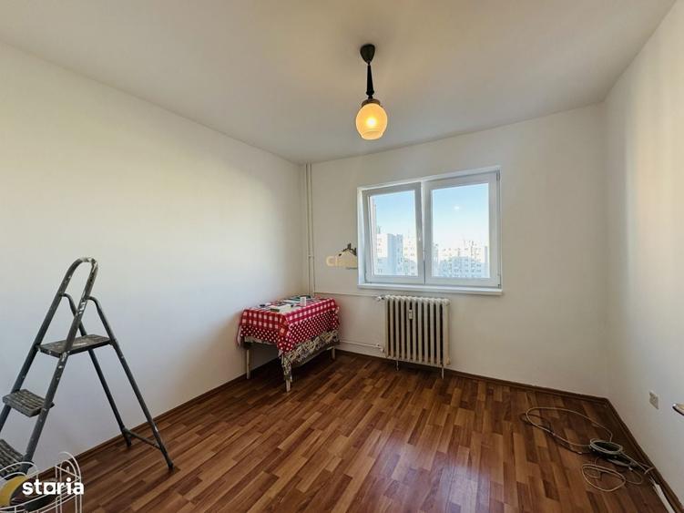 Apartament 2 camere | decomandat | 39 mpu | zona Big Manastur - 7