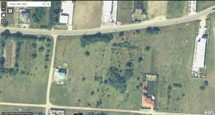 Tunari – Teren 3.000 mp în zonă bună | Acces rapid A3 / Pipera / Centură - 2