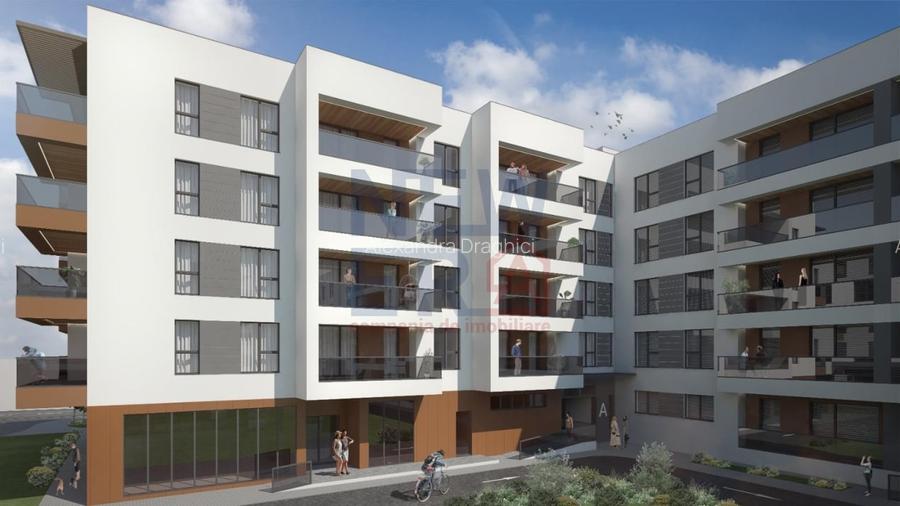 Apartament cu 4 si gradina camere de vanzare - complex rezidential rond OMV Apartament cu 4 si gradina camere de vanzare - complex rezidential rond OMV