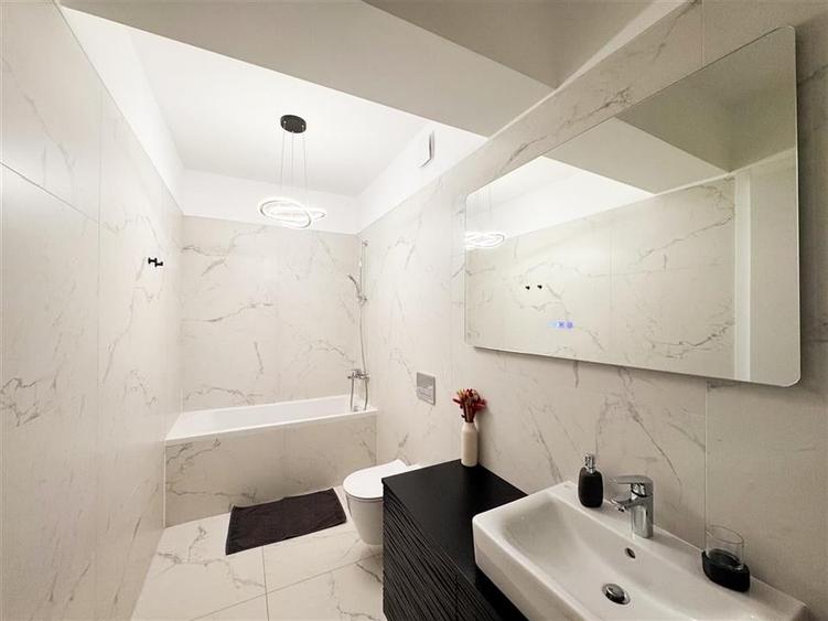 Apartament 3 camere tip Duplex de inchiriat Win Herastrau - 19