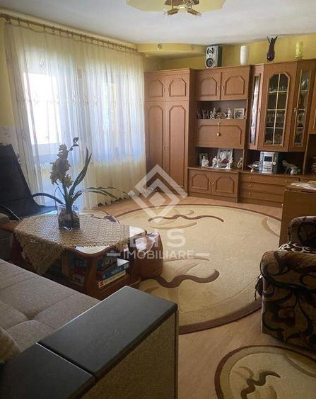 Apartament 3 camere, etaj 4 - 3