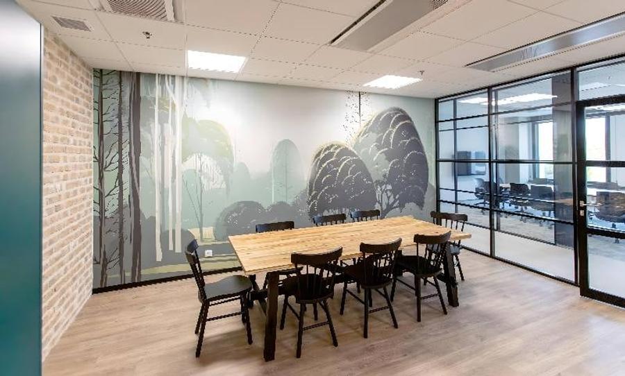 Business Garden Bucharest Ready Flex, Grozavesti, 416 mp  0% comision! - 12