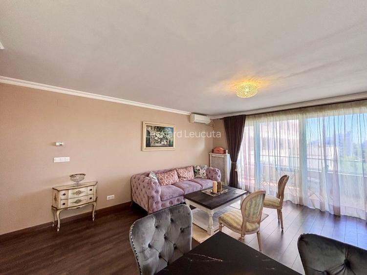 Apartament de lux cu 3 camere | Aradului