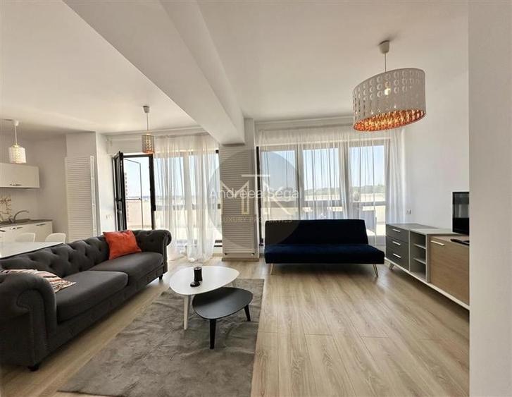 Green Vista - Scoala Americana, Apartament 4 cam. I 1Loc parcare