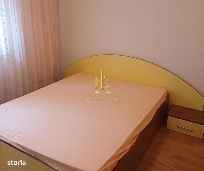 Apartament de inchiriat cu 2 camere George Enescu, etaj 2 350 - 2