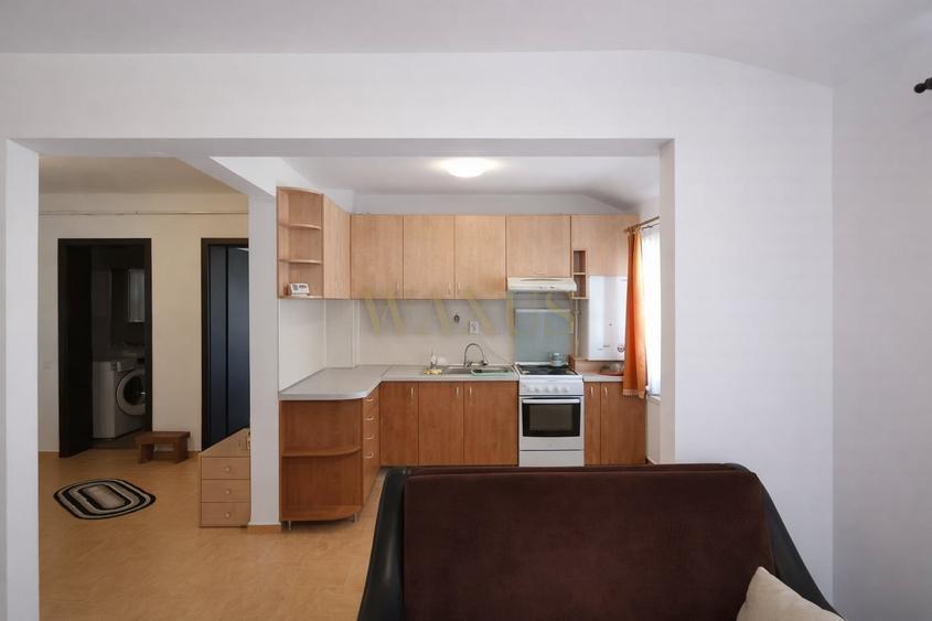 Apartament De 2 Camere - 51MP | Balcon | Parcare - Cetatii | Florilor - 2