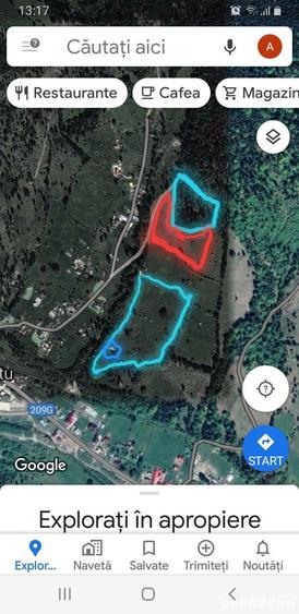 Vand casa +teren+padure - 5