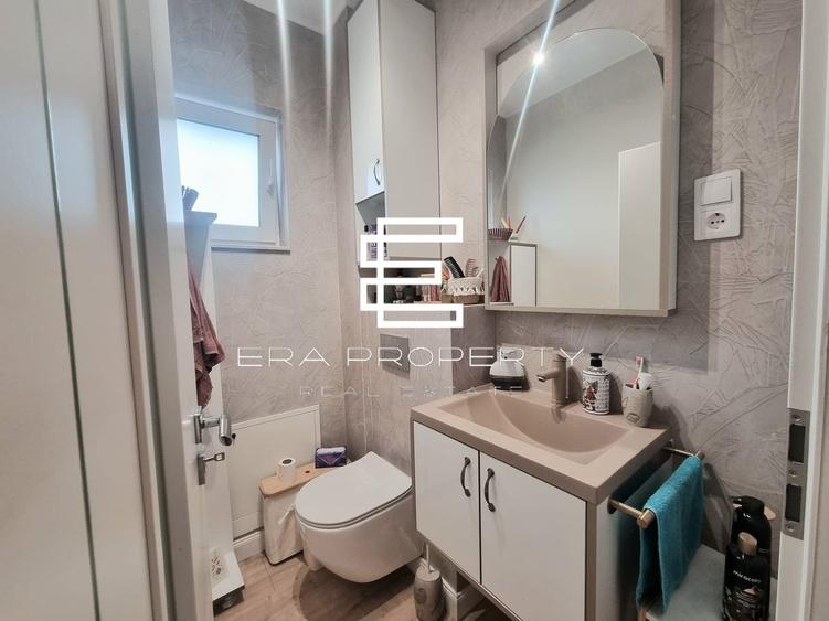 Casă duplex mobilată, 4 camere, curte privată – Șelimbăr aproape Sibiu - 16