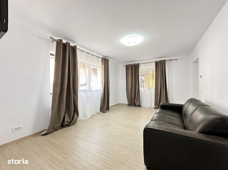 Vila interbelica restaurata integral proprietate rara Sinaia centru - 10