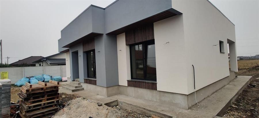 RECO . Casa stil Contemporan . Santandrei - 2