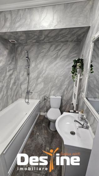 Ciurchi Apartament 4 camere 110 mp mobilat 3 bai 2 bucatarii - 11