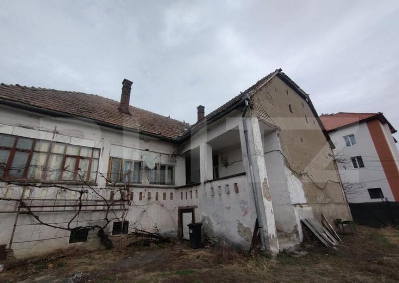 Casa 50 mp, 2 camere, curte comuna, teren 350mp, comuna Live - 4