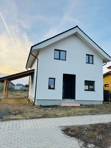 Proprietar, vand casa individuala P+M in Giarmata cartierul Primaverii - 2