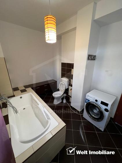 Penthouse de inchiriat, 4 camere, parcare inclusa, Zona The Office - 24