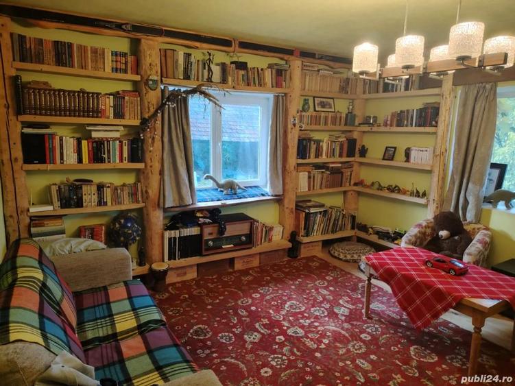 Casa, camping ?i 1 hectar in parcul na?ional Retezat - 5