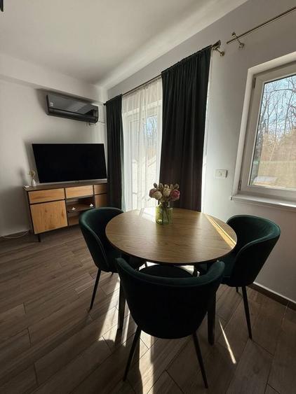 Apartament cu 2 camere decomandat în Ghiroda
