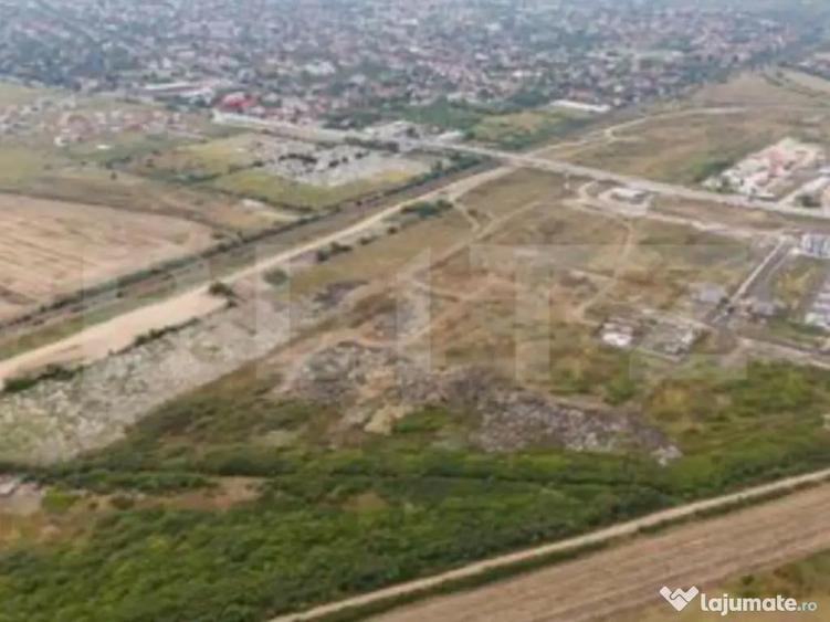 Teren extravilan de vanzare, 10000 mp, zona Nuova Mehala - 1
