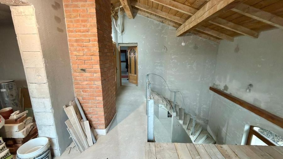 COMISION 0% | Casa Individuala Cu Garaj | Mosnita Noua | 155mp - 8