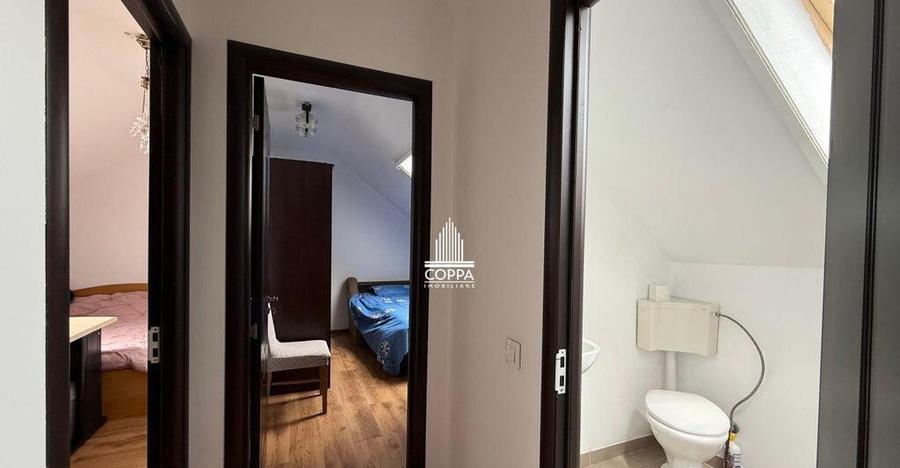 Apartament de vanzare 3 camere strada Rozelor - 11