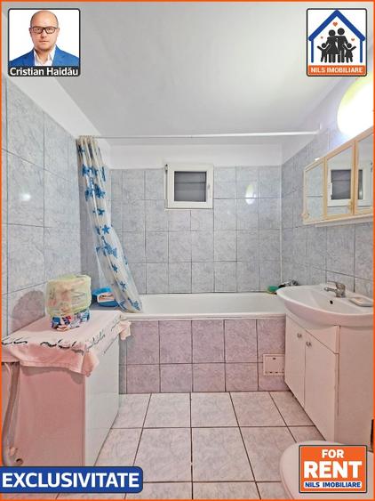 De inchiriat: Apartament 3 camere, 2 bai, balcon | Tei - S2  - 6