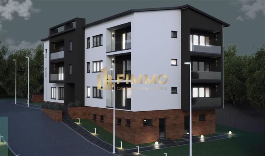 Apartamente 2 cam | 50mp | Et 2 | Burdujeni-Sat | ID:1016 - 1