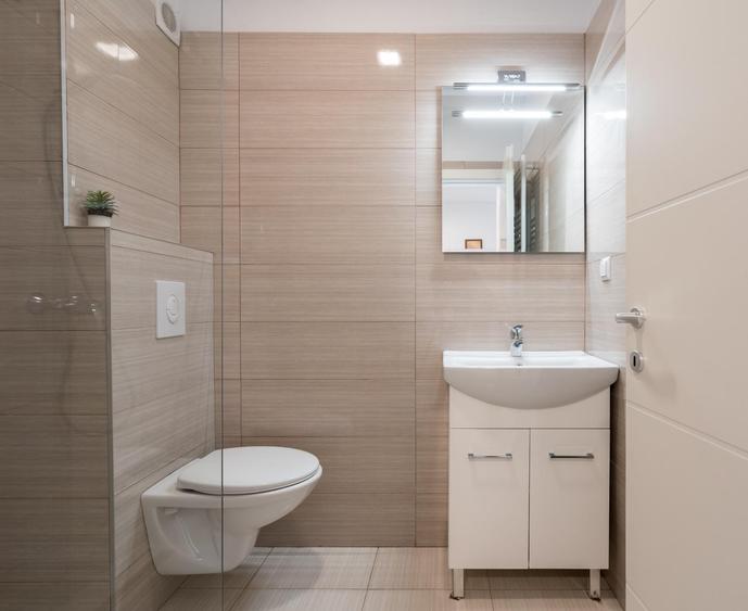 Pipera la Bulevard. Bloc 2023 super elegant 3 camere cu curte proprie - 16