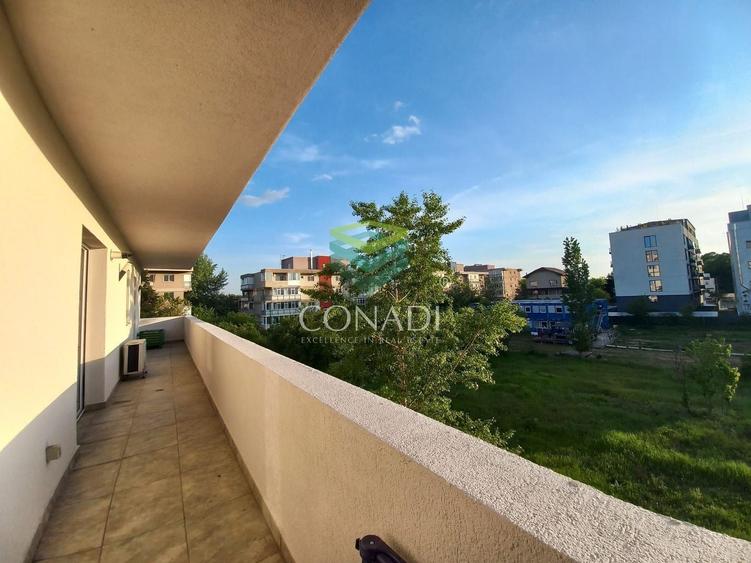 Apartament cu 3 camere Baneasa Petrom City - 15