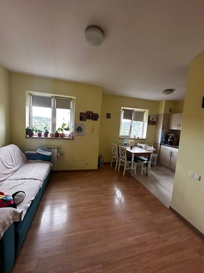 Apartament cu 2 camere transf. in 3 camere, etaj 6/8, zona Tatarasi - Green Park - 2
