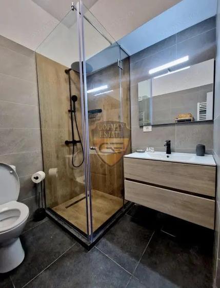 Studio Tomis Villa, 30mp, vedere la mare, Mamaia Nord, balcon, centrala gaz, A/C - 2