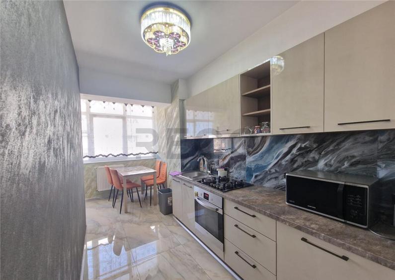 RECO apartament 3 camere Nufarul - 7