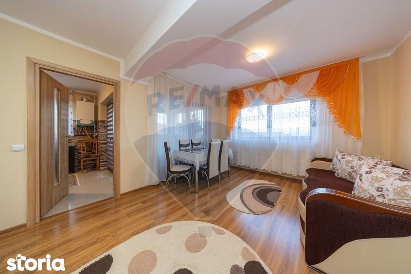 Apartament cu 2 camere si loc de parcare in Ghimbav - 17