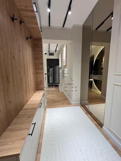 Apartament nou ultrafinisat/67 mp/zona Observatorului. - 9