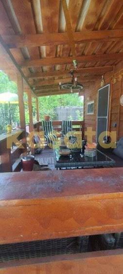 Casa individuala de lemn I Calarasi I Dor Marunt I teren 814 mp - 1