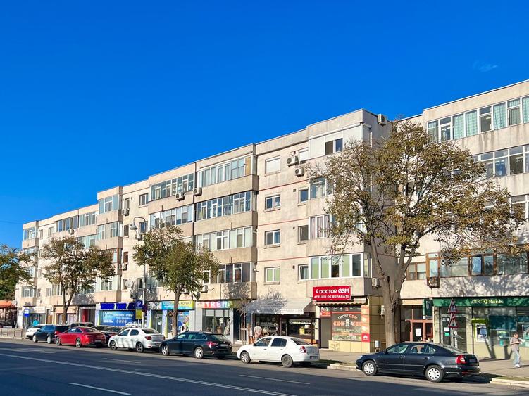 Zona Dacia -Apartament 3 camere cu centrala pe gaz - 16