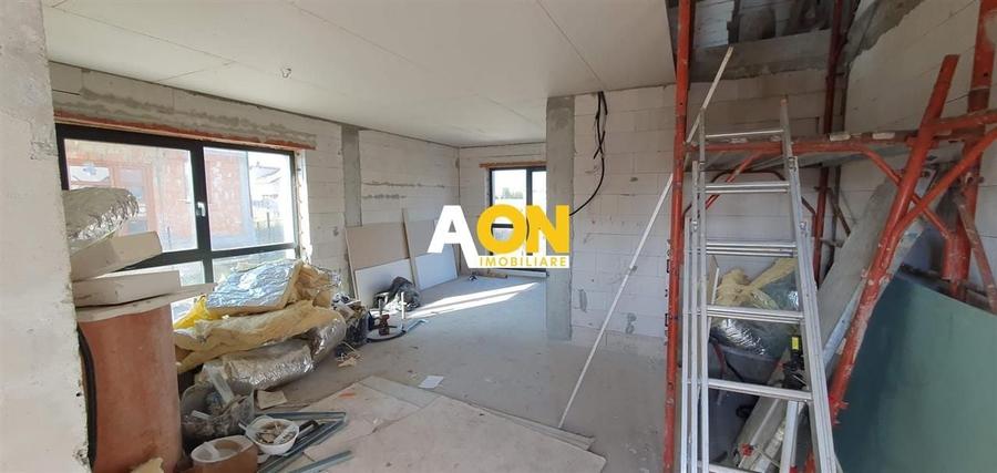 1/2 Duplex, 3 camere, 3 bai, 212 mp teren,  Alba - Micesti - 3