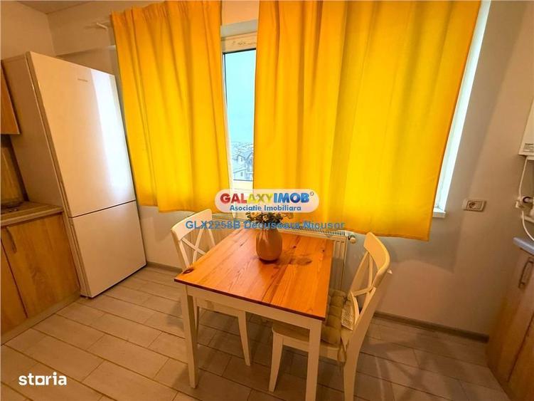 Garsoniera mobilata utilata Pollux Residence, 250 euro - 10