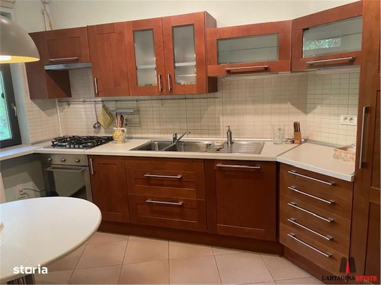 VILA INDIVIDUALA P+1 PIPERA DRUMUL BISERICII 1350MP TEREN - 7