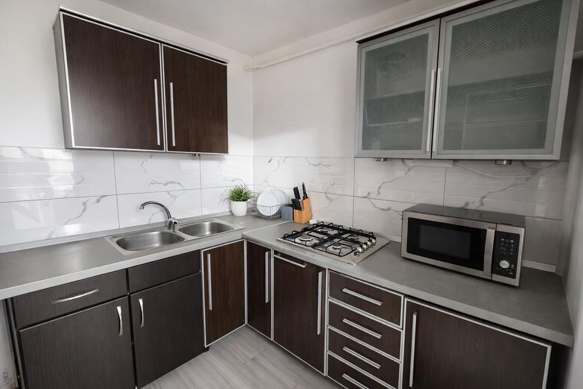Apartament 3 camere de inchiriat in Oradea, zona Decebal - 66mp Decomandat - 1