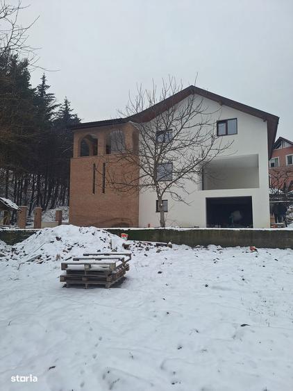 Casa deosebita Bujoreni - 6