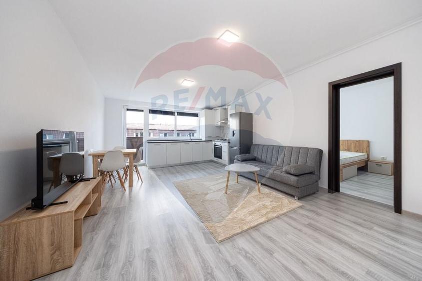 Apartament nou | 2 camere | loc de parcare la doar 399 € - 1