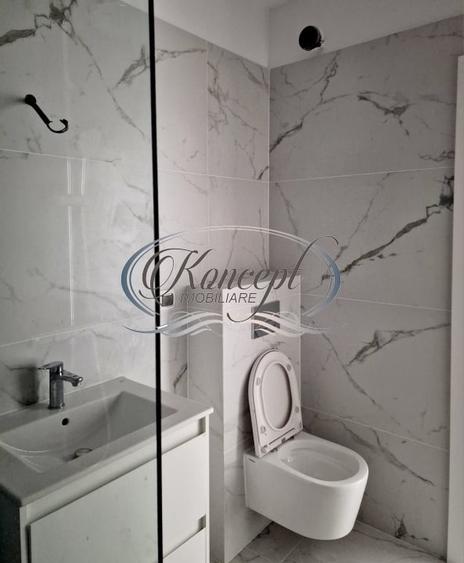 Apartament finisat cu CF in ansamblu privat - 9