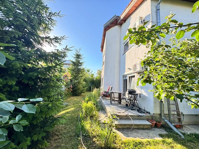 Vilă individuală cu 5 camere | Grădină Generoasă 430mp | CLASS PIPERA - 4