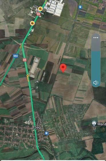 COMISION 0%!! Teren intravilan SAG- 18.600 mp !! - 2
