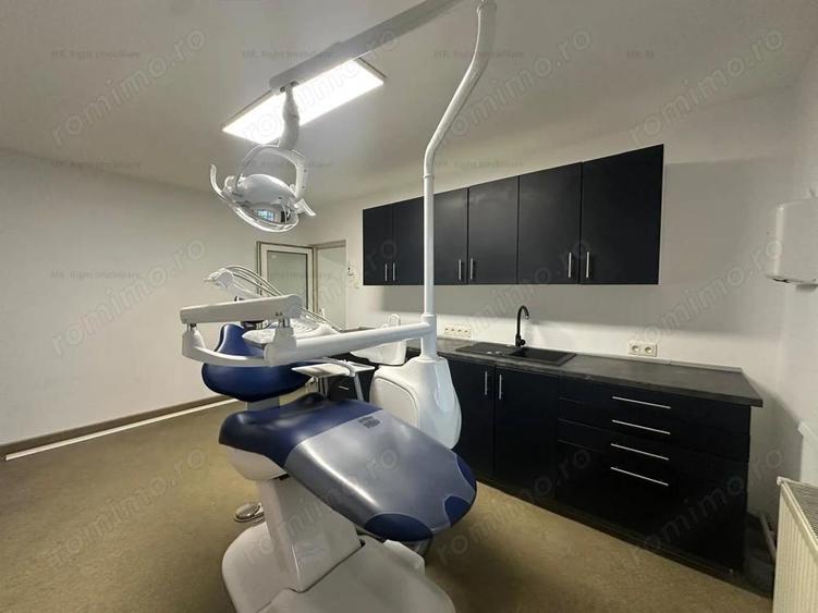 Inchiriere cabinet stomatologic 2 cam zona Grivitei - 1