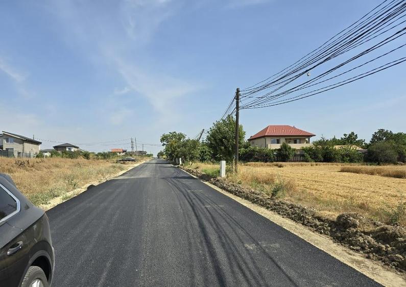 Vand teren in Lazu la strada Baritiu - 4