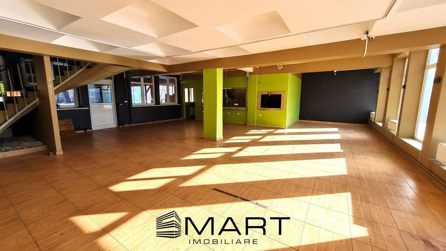 Spatiu comercial 140 mp zona Aria Turnisor - 1
