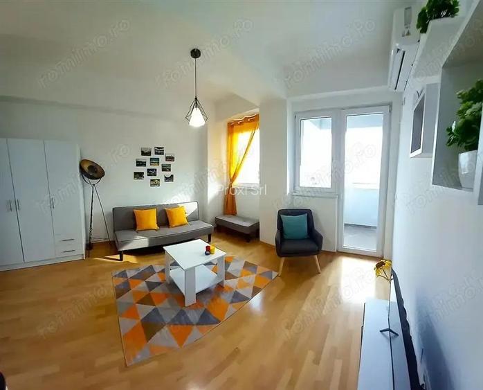 Garsoniera de inchiriat zona Kogalniceanu Garsoniera de inchiriat zona Kogalniceanu