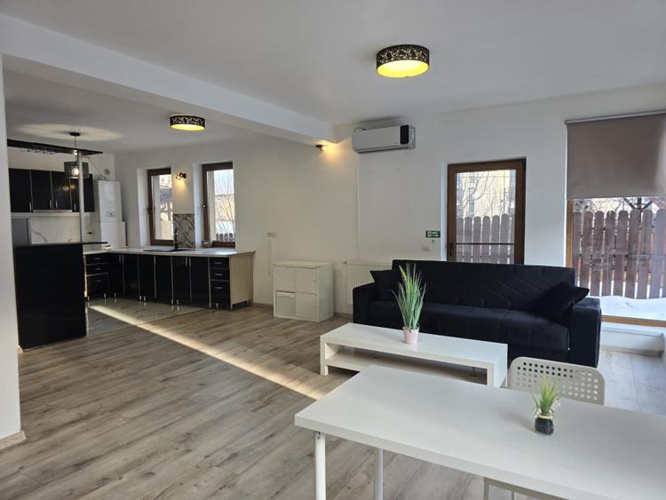 Casa individuala, 140 mp utili, teren 300 mp, la cheie, zona Buna Ziua - 1