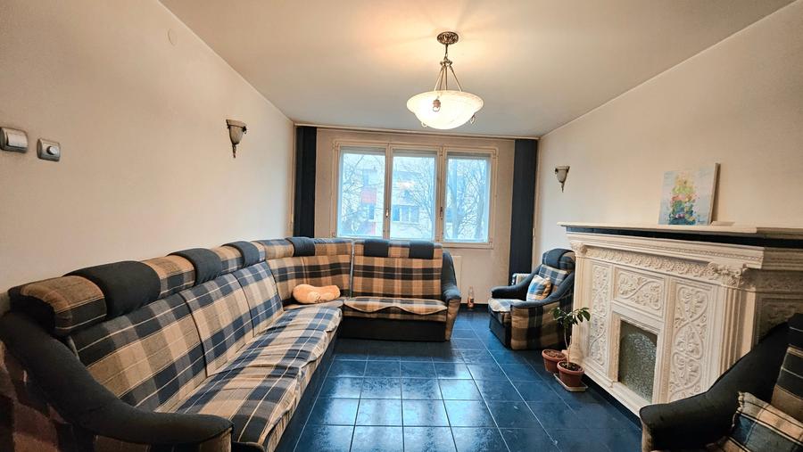 Brâncoveanu - 3 Camere, Etaj 3/4 | COMISION 0% | Ideal Investiție/Renovare! - 1